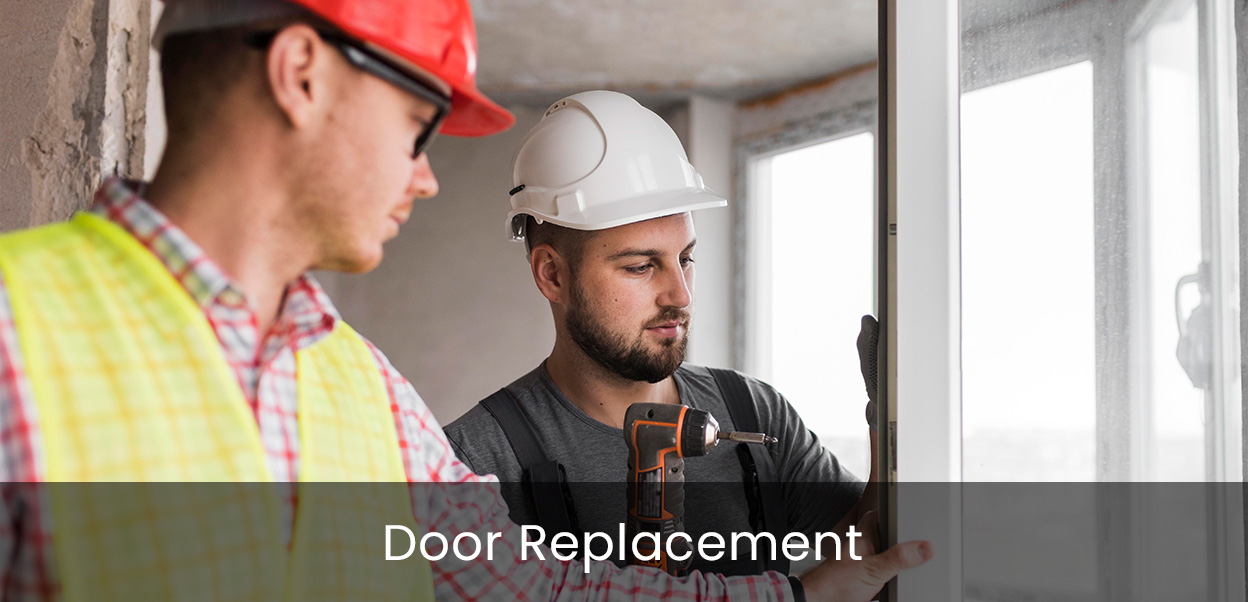 door replacemenr