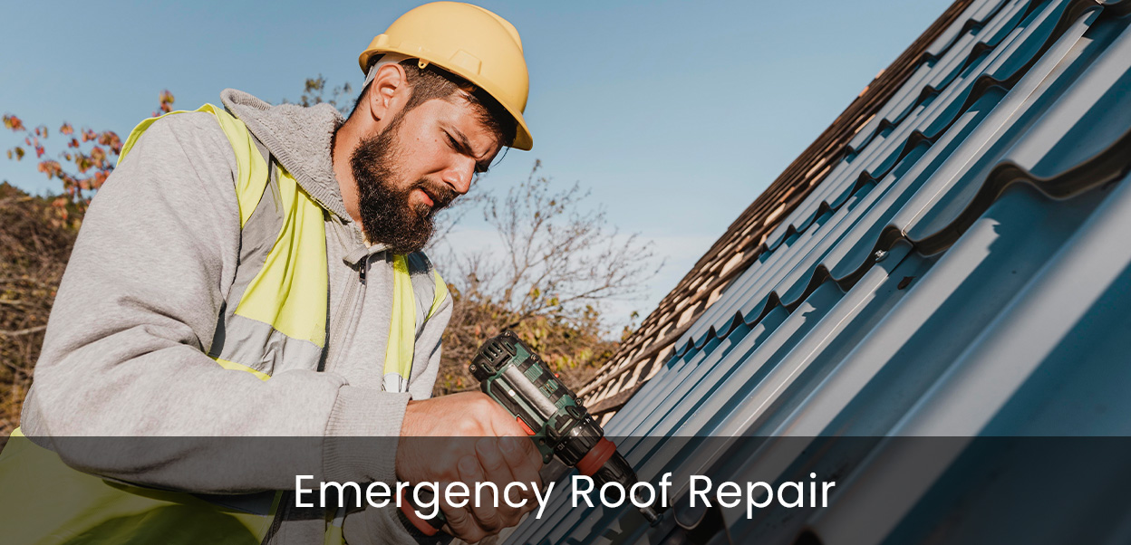 emergency roof repair