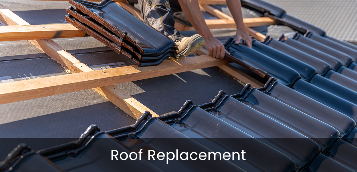 roof replacement